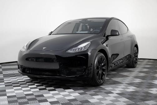 2022 Tesla Model Y Long Range