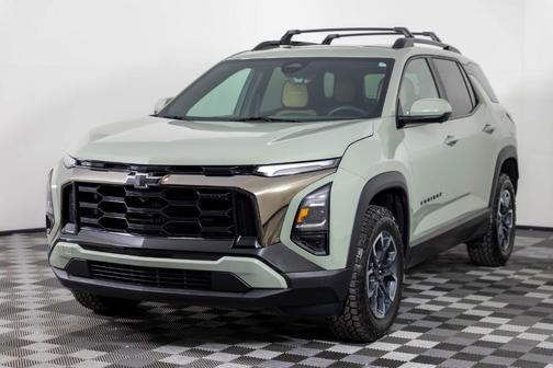 2025 Chevrolet Equinox ACTIV