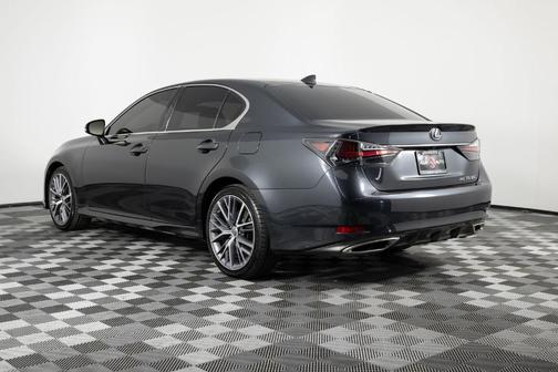2018 Lexus GS 350 F Sport