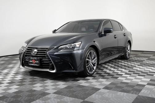 2018 Lexus GS 350 F Sport