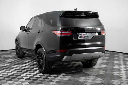 2018 Land Rover Discovery HSE LUXURY