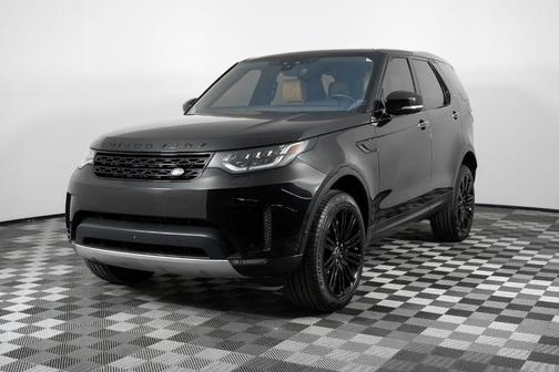 2018 Land Rover Discovery HSE LUXURY