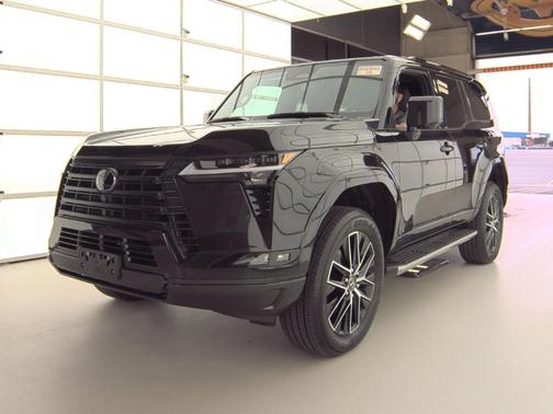 2024 Lexus GX 550 PREMIUM+