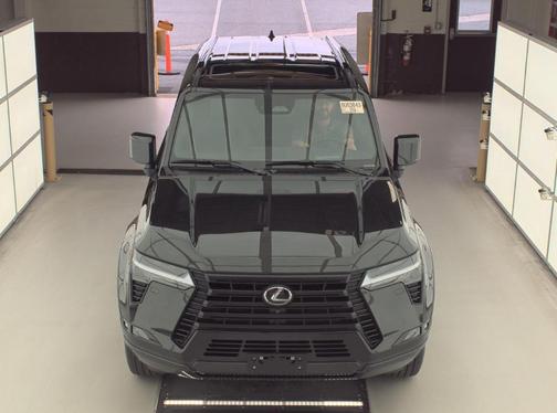 2024 Lexus GX 550 PREMIUM+
