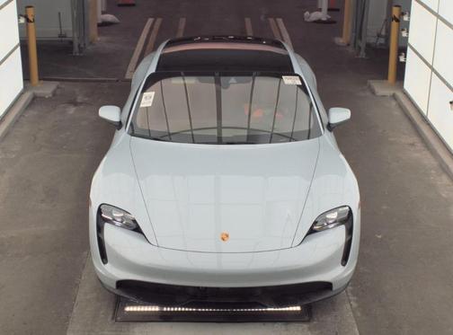2022 Porsche Taycan 4S