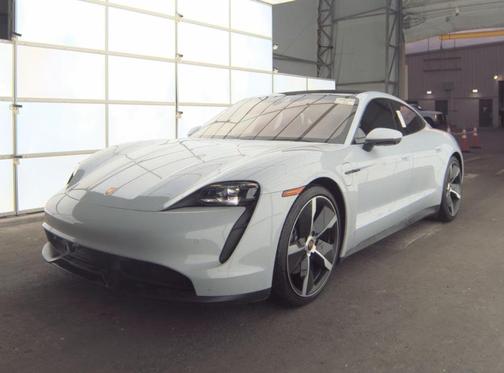 2022 Porsche Taycan 4S