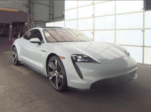 2022 Porsche Taycan 4S