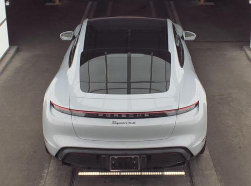 2022 Porsche Taycan 4S