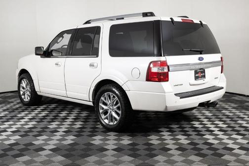 2017 Ford Expedition Limited