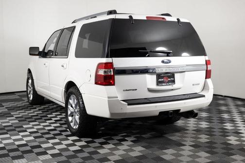 2017 Ford Expedition Limited