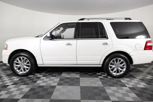 2017 Ford Expedition Limited