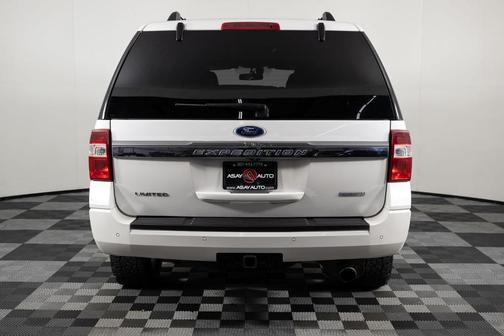 2017 Ford Expedition Limited