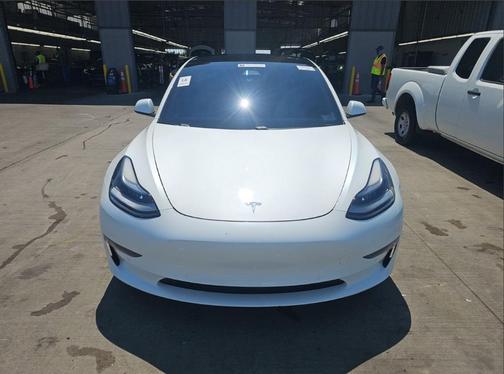 2021 Tesla Model 3 Performance
