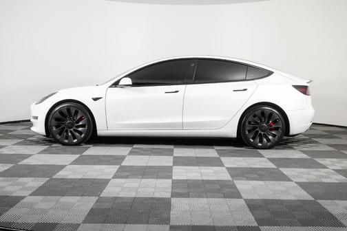 2021 Tesla Model 3 Performance