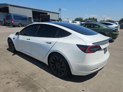 2021 Tesla Model 3 Performance