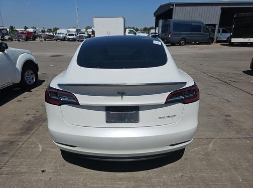 2021 Tesla Model 3 Performance