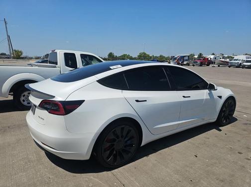 2021 Tesla Model 3 Performance