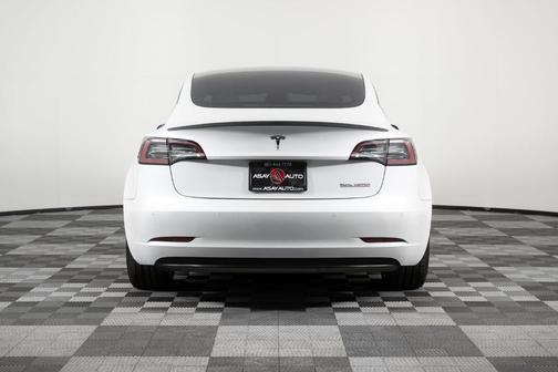 2021 Tesla Model 3 Performance