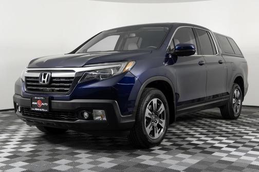 2019 Honda Ridgeline RTL-T