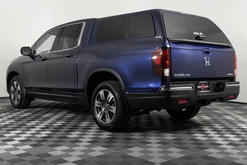 2019 Honda Ridgeline RTL-T