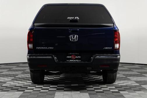 2019 Honda Ridgeline RTL-T