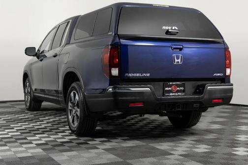 2019 Honda Ridgeline RTL-T