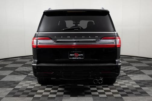2019 Lincoln Navigator Reserve