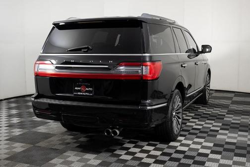 2019 Lincoln Navigator Reserve