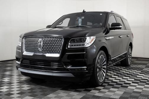 2019 Lincoln Navigator Reserve