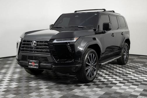 2024 Lexus GX 550 Luxury