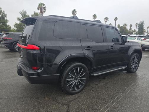 2024 Lexus GX 550 Luxury