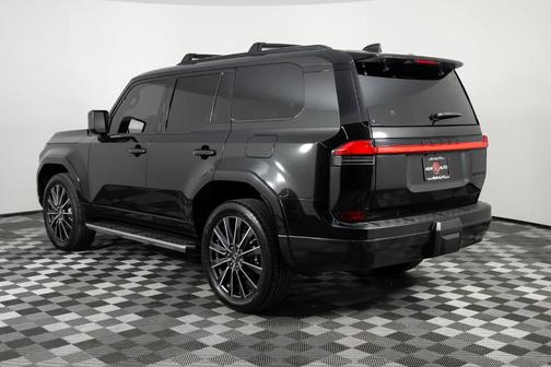 2024 Lexus GX 550 Luxury