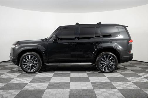 2024 Lexus GX 550 Luxury