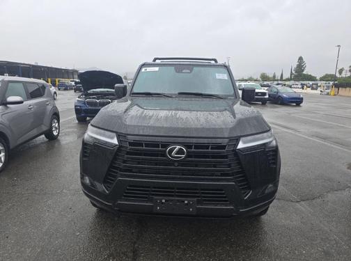 2024 Lexus GX 550 Luxury