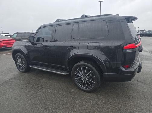 2024 Lexus GX 550 Luxury