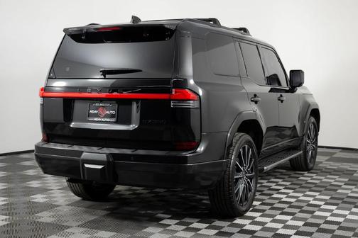 2024 Lexus GX 550 Luxury