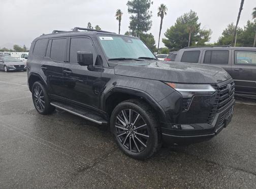 2024 Lexus GX 550 Luxury