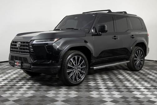 2024 Lexus GX 550 Luxury