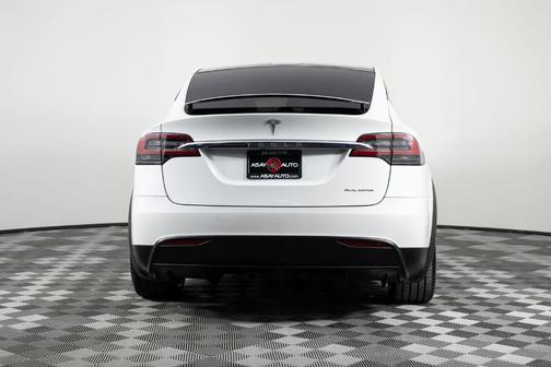 2020 Tesla Model X Long Range Plus