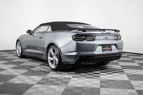 2021 Chevrolet Camaro 2SS