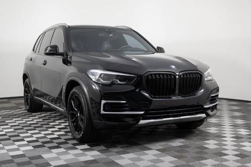 2022 BMW X5 xDrive40i