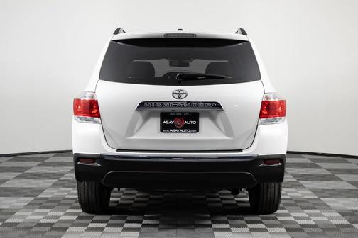 2013 Toyota Highlander Base Plus