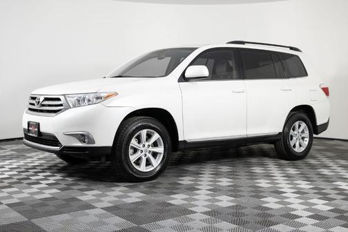 2013 Toyota Highlander Base Plus