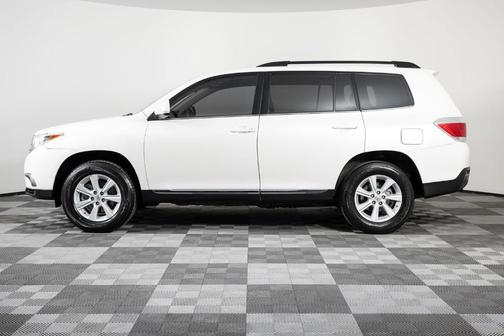 2013 Toyota Highlander Base Plus