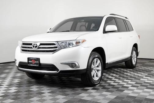 2013 Toyota Highlander Base Plus