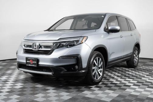 2022 Honda Pilot EX-L