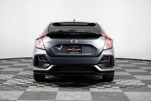 2020 Honda Civic LX