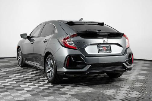 2020 Honda Civic LX