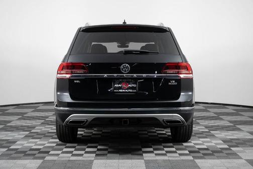 2018 Volkswagen Atlas 3.6L SEL Premium