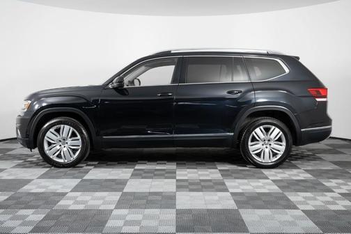 2018 Volkswagen Atlas 3.6L SEL Premium